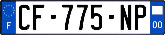 CF-775-NP