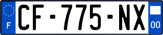 CF-775-NX