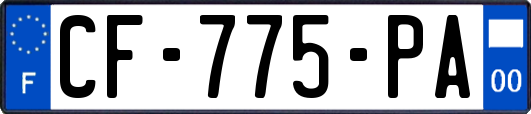 CF-775-PA