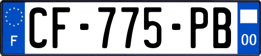 CF-775-PB