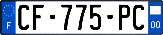 CF-775-PC