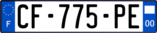 CF-775-PE