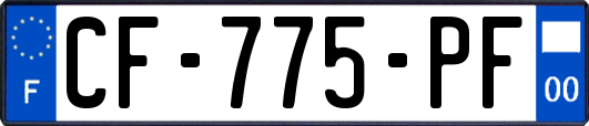 CF-775-PF