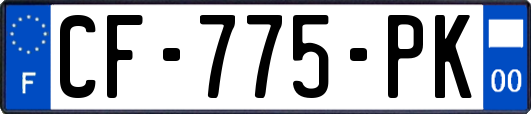 CF-775-PK