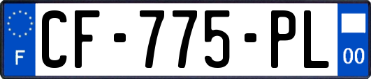 CF-775-PL