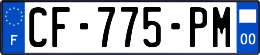 CF-775-PM