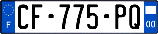 CF-775-PQ