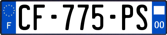 CF-775-PS