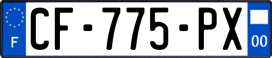 CF-775-PX