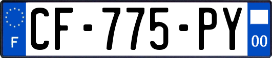 CF-775-PY
