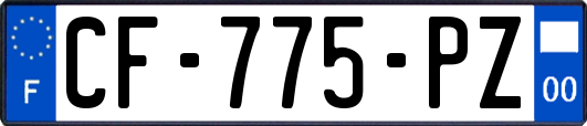 CF-775-PZ