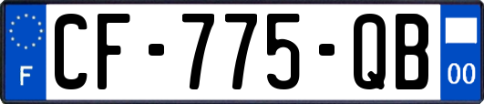 CF-775-QB