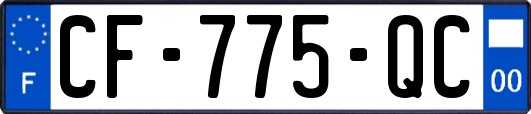 CF-775-QC