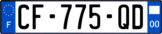 CF-775-QD