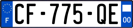 CF-775-QE