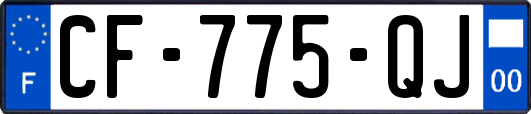 CF-775-QJ