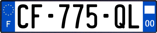 CF-775-QL