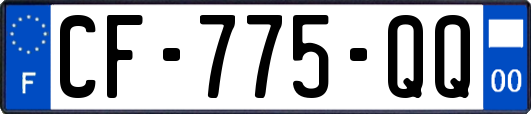 CF-775-QQ