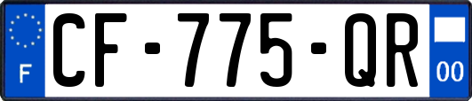 CF-775-QR