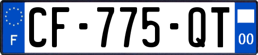 CF-775-QT