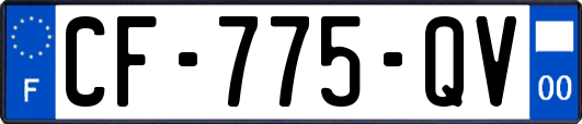 CF-775-QV
