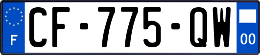 CF-775-QW