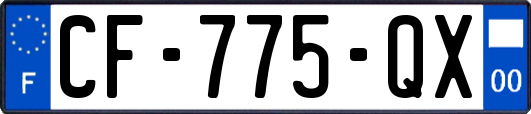 CF-775-QX