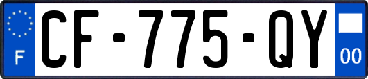 CF-775-QY