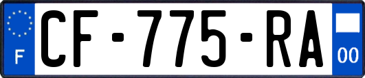 CF-775-RA