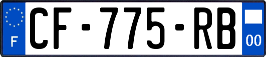 CF-775-RB