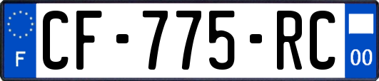 CF-775-RC