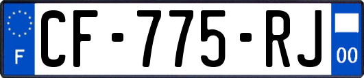 CF-775-RJ