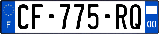 CF-775-RQ