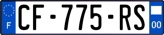 CF-775-RS