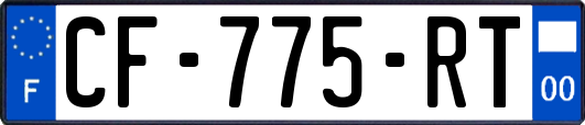 CF-775-RT