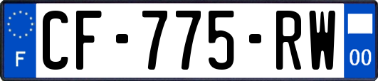 CF-775-RW