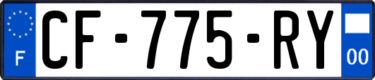 CF-775-RY