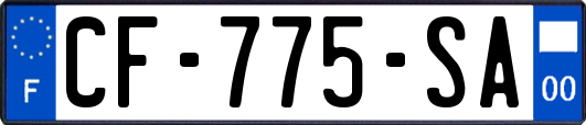 CF-775-SA