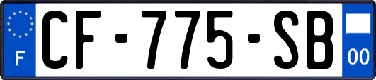 CF-775-SB