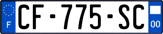 CF-775-SC