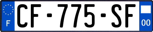 CF-775-SF
