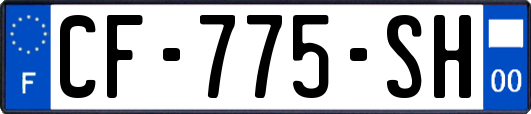 CF-775-SH