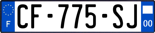 CF-775-SJ