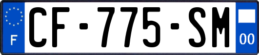 CF-775-SM