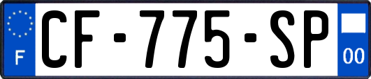 CF-775-SP