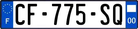 CF-775-SQ