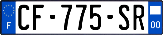 CF-775-SR