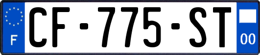 CF-775-ST