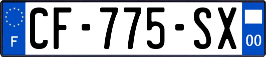 CF-775-SX