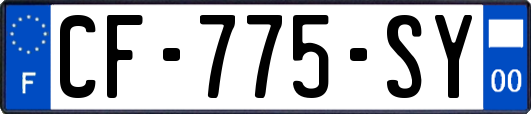 CF-775-SY